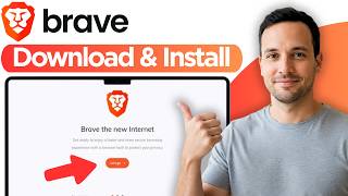 How to Download and Install Brave Browser on Windows 10 or 11 (2026 Step by Step Guide)