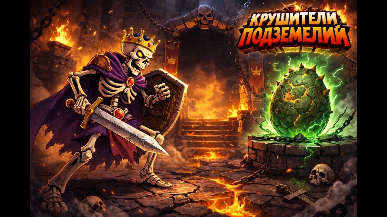 Сегодня будем бить . Минимальная колода против Яйца рабочего и Персика. Тест колод.