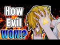 The WAR That Changed Everything... The Zelda Chronicles (Zelda Mini Theories)