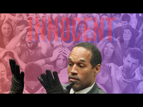 OJ Simpson Is On Trial Of PUBLIC Opinion! That STILL Doesn't Change The Facts!