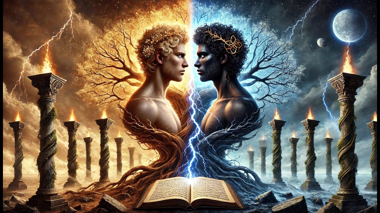 WAS ADAM BLACK OR WHITE? Genesis EXPOSES The REAL Adam