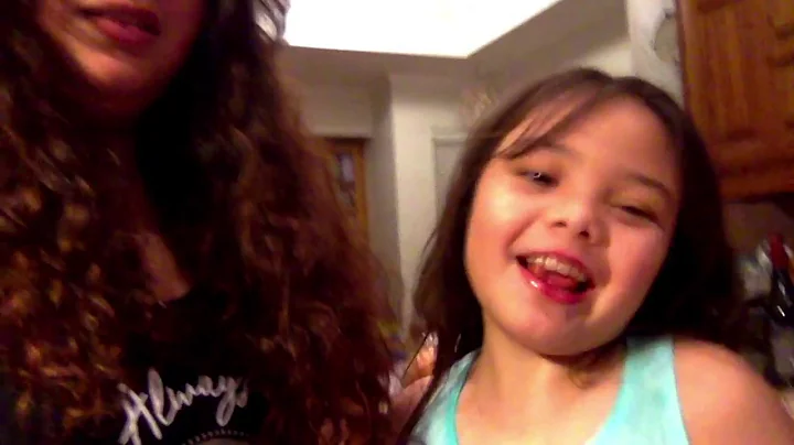 VLOG #5 - Slumber Party