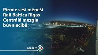 Bererix Pusgads Būvniecībā