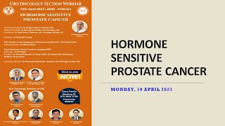 Uro Oncology Section of USI Webinar - 10th April 2023