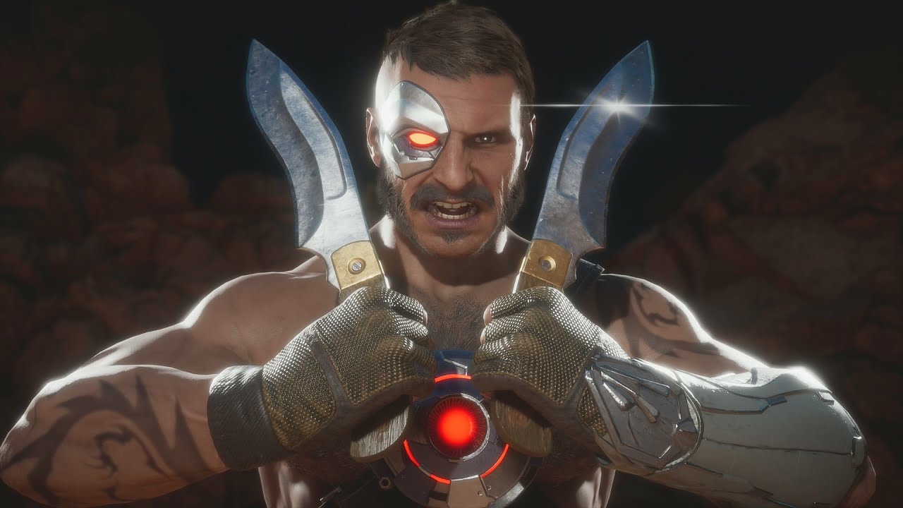 Kano Mortal Kombat 11  Mortal kombat, Mortal kombat characters, Mortal  kombat ultimate