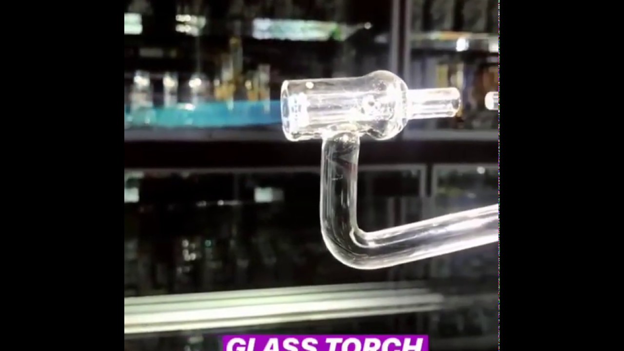 Glass Butane Torch by Newport Zero YouTube