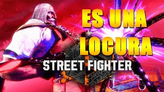ES UNA LOCURA JP - Street Fighter 6