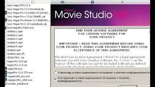 I Can't download Vegas movie studio 11.0 on exagear pro @BaileyHague-Pearson-c2d look