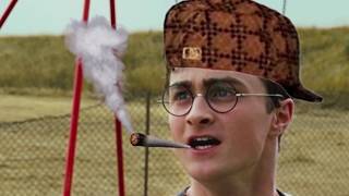 Harry Potter Badass?