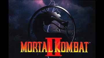 MORTAL KOMBAT 2