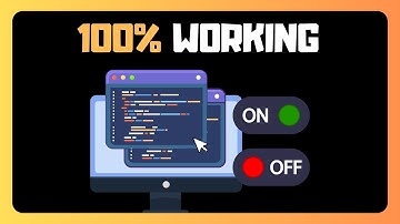 How to Disable or Enable Startup Programs In Windows [EASY WAY]