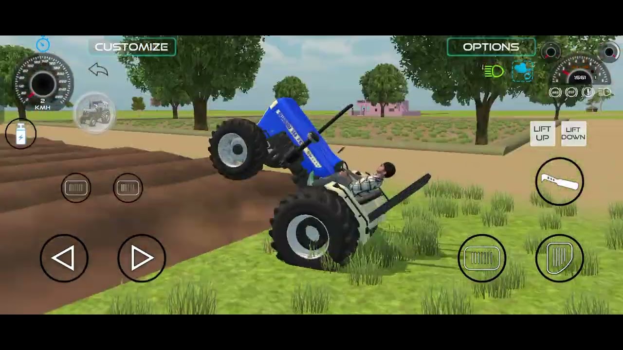 Indian vehicles game video new trending viral video 