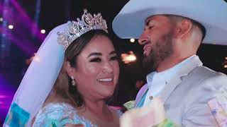 LOS CONTRABANDISTAS - Dios Bendiga Nuestro Amor - Abby & Lupe