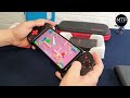 My Trendy Phone / iPega PG-9087S Red Knight Bluetooth Peliohjain