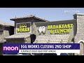2nd location of beloved Las Vegas breakfast and lunch spot to close