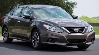 2018 Nissan Altima - Manual Shift Mode (if so equipped)