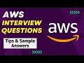 AWS Interview Questions and Answers - For Freshers and Experienced Candidates