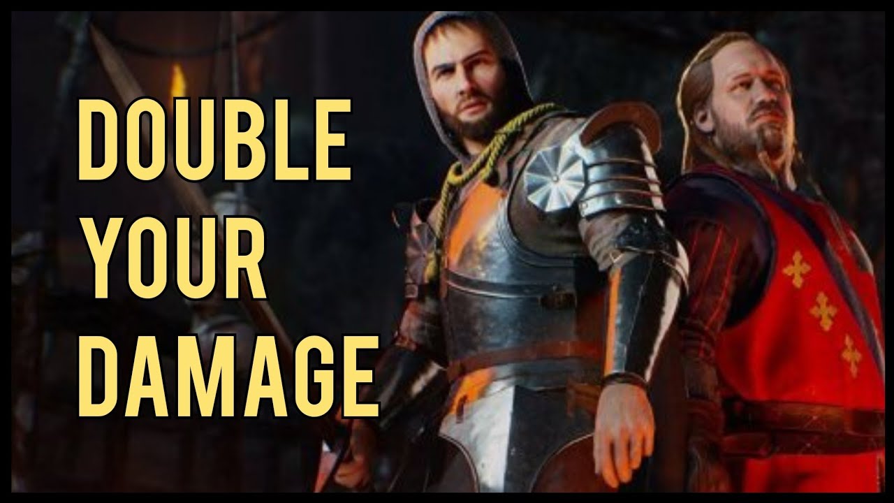 How to Double Your Damage as Survivor | Evil Dead the Game