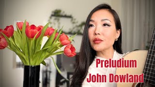 Preludium John Dowland Thu Le Classical Guitar