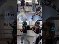 劇的BeforeAfter #dance #beforeafter #成長 #上達