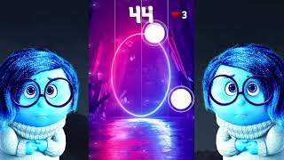 Inside Out Theme Song Dream Magic Tiles ~RHYTHM GAME~ screenshot 4