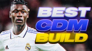 *COMPETITIVE* BEST CDM BUILD | FIFA 23 Pro Clubs