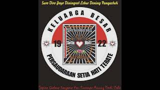 Psht  Lagu Jawa  Sh Terate Jaya  psht  pencaksilat  gendingjawa