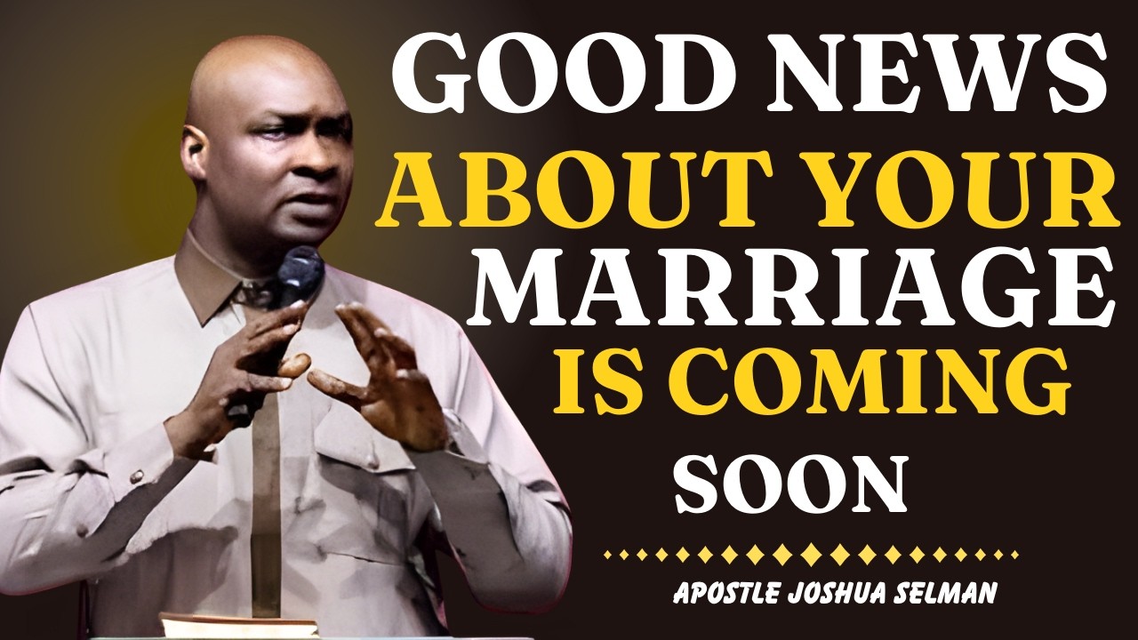 What God Is About to Do Through Your Marriage Will Shock You | Apostle Joshua Selman