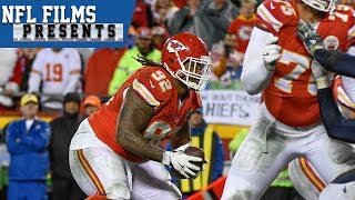 Dontari Poe: From Band Member to Master of the "Bloated Tebow" | NFL Films Presents