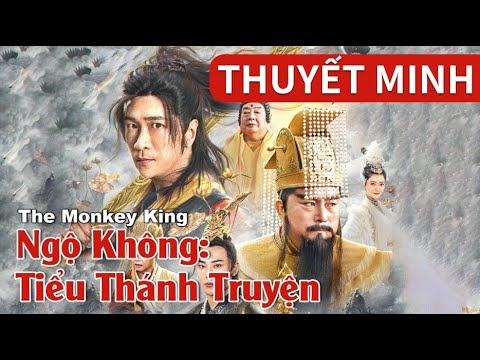Video [Thuyết Minh Tiếng Việt] Ngộ Không: Tiểu Thánh Truyện... - youtube