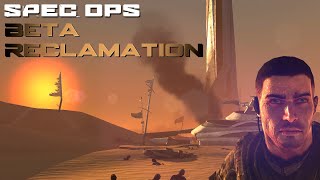 Spec Ops: Beta Reclamation Mod - Reveal Trailer