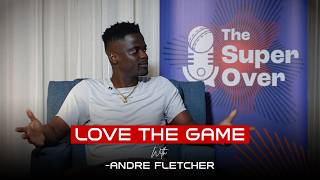 The Most Entertaining Man in Cricket | Andre Fletcher screenshot 4
