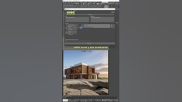 Как бесплатная нейросеть экономит десятки часов работы в 3Ds Max #нейросети #3dsmax #дизайн #ии #3d