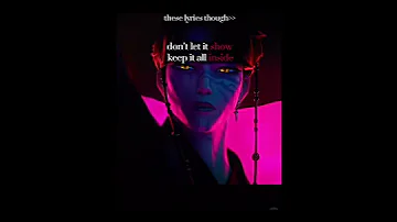 Don T Let Show Keep It All Inside Kpop Demon Hunters Kpopdemonhunters Capcut Kpop Trending 