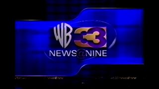 (May 29, 2004) KDAF-TV WB 33 Dallas/Ft. Worth Commercials