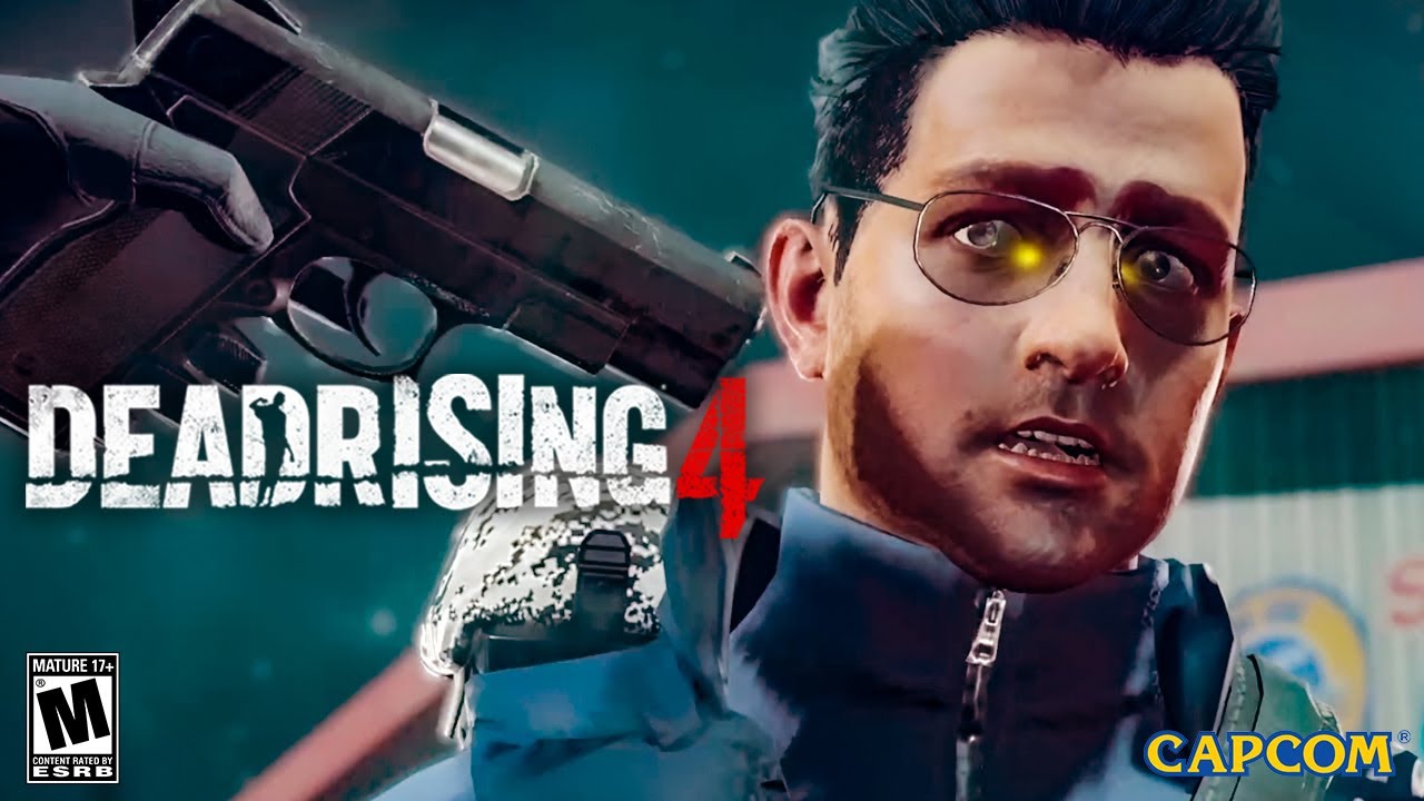 Dead Rising 4 | Part 06: Pursuing Obscuris - YouTube