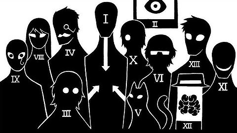 Hội đồng 05 những người đứng trên cả nhân loại | Thỏ trắng