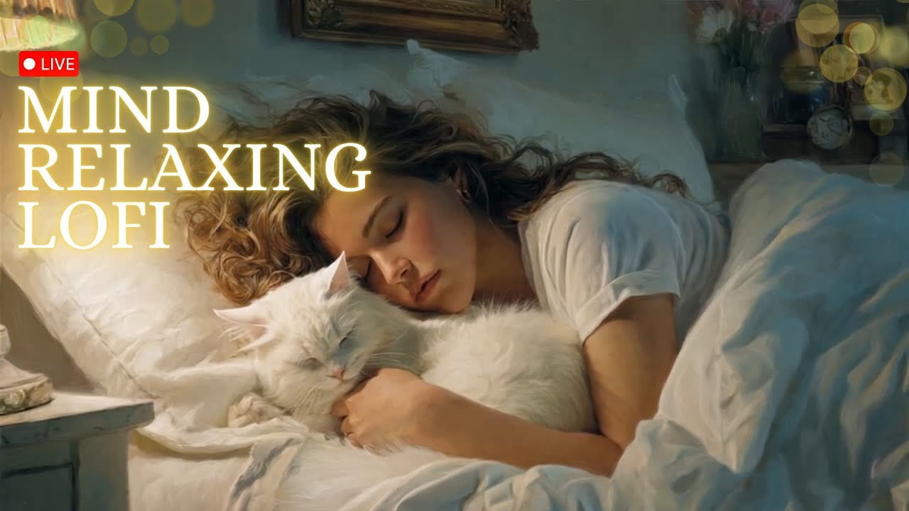 LIVE :  Desi Beats World | Calming lofi for chill vibes ✨| Sleep ,Chill , Focus , Relax