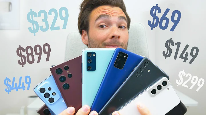 The Best Samsung Phones To Buy Right Now (ALL Budgets & Prices) Early 2022 - DayDayNews