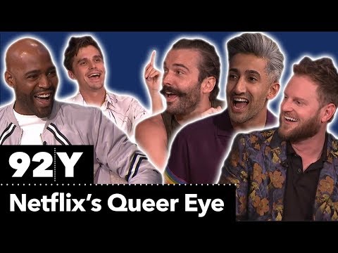 Videó: A Netflix „Queer Eye” Mint Műsorvezető Kritikája Tévedett. Itt Van Miért