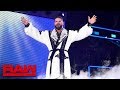 Bobby roode debuts on raw in the superstar shakeup raw april 16 2018