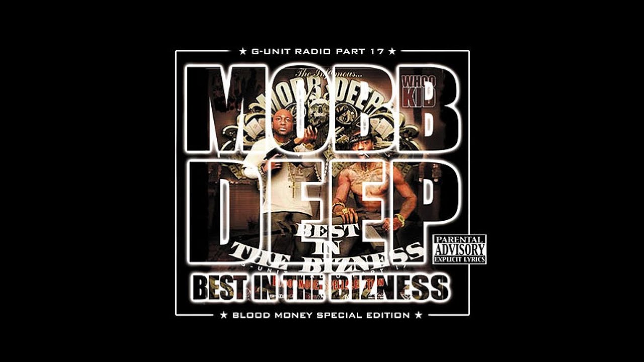 Mobb Deep feat. 40 Glocc - You Ain't No 'G' (G-Unit Radio 17