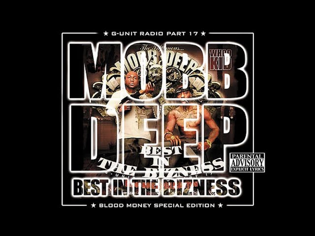 Mobb Deep feat. 40 Glocc - You Ain't No 'G' (G-Unit Radio 17