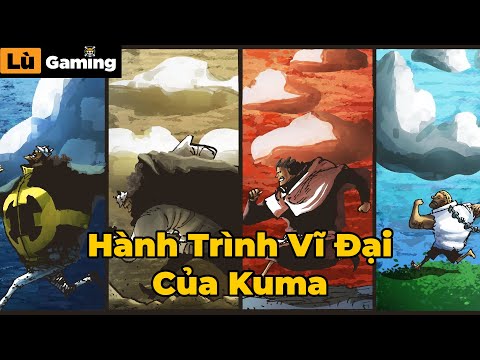 Tóm Tắt Toàn Bộ Quá Khứ Của Kuma Trong 17 Phút !!