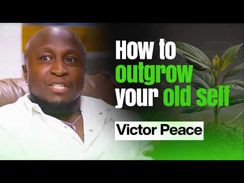 Episode 95: The Evolution of Victor Peace| A decade of Creativity, Business & Growth.