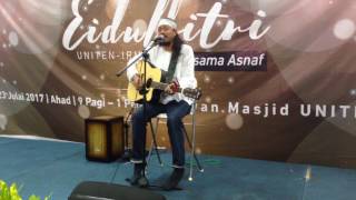 Video thumbnail of "Rindu salma"