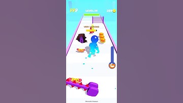 Blob N Giant : Blob Clash Runner 3D | Level - 39 #shorts #3dgames #gaming