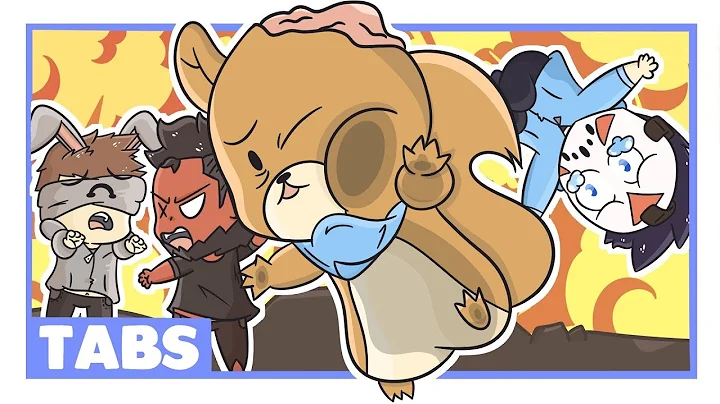 THE  LAVA!  - Totally Accurate Battlegrounds (Funny Moments)