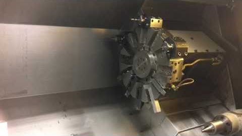 2008 Haas SL-30BB "Big Bore"