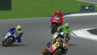 GP de San Marino em Imola - Campeonato de Motovelocidade da FIM 1998